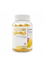 Maxler Multivitamin Gummies 90 tab Mango